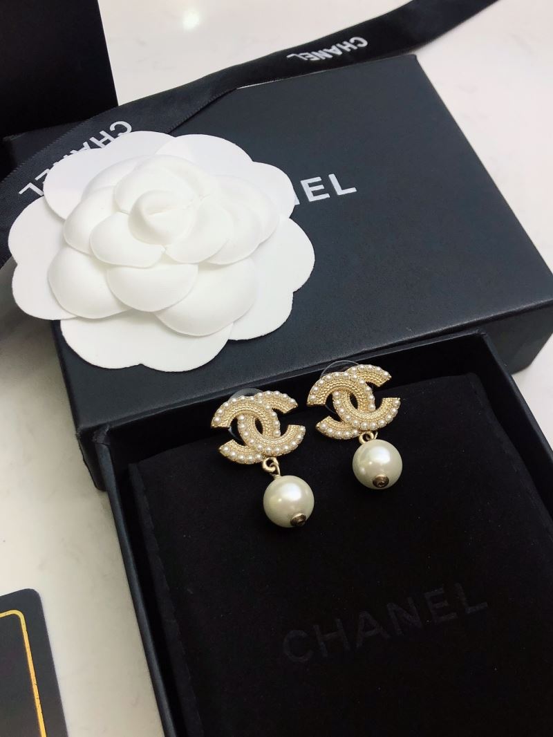 Chanel Earrings